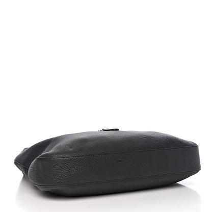 Gucci Soft Grained Calfskin Large Jackie Hobo Black 5 of 16