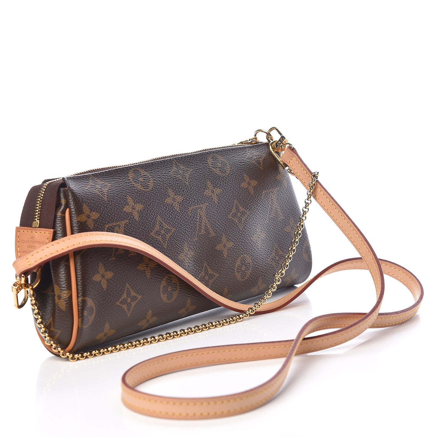 Monogram Eva Clutch