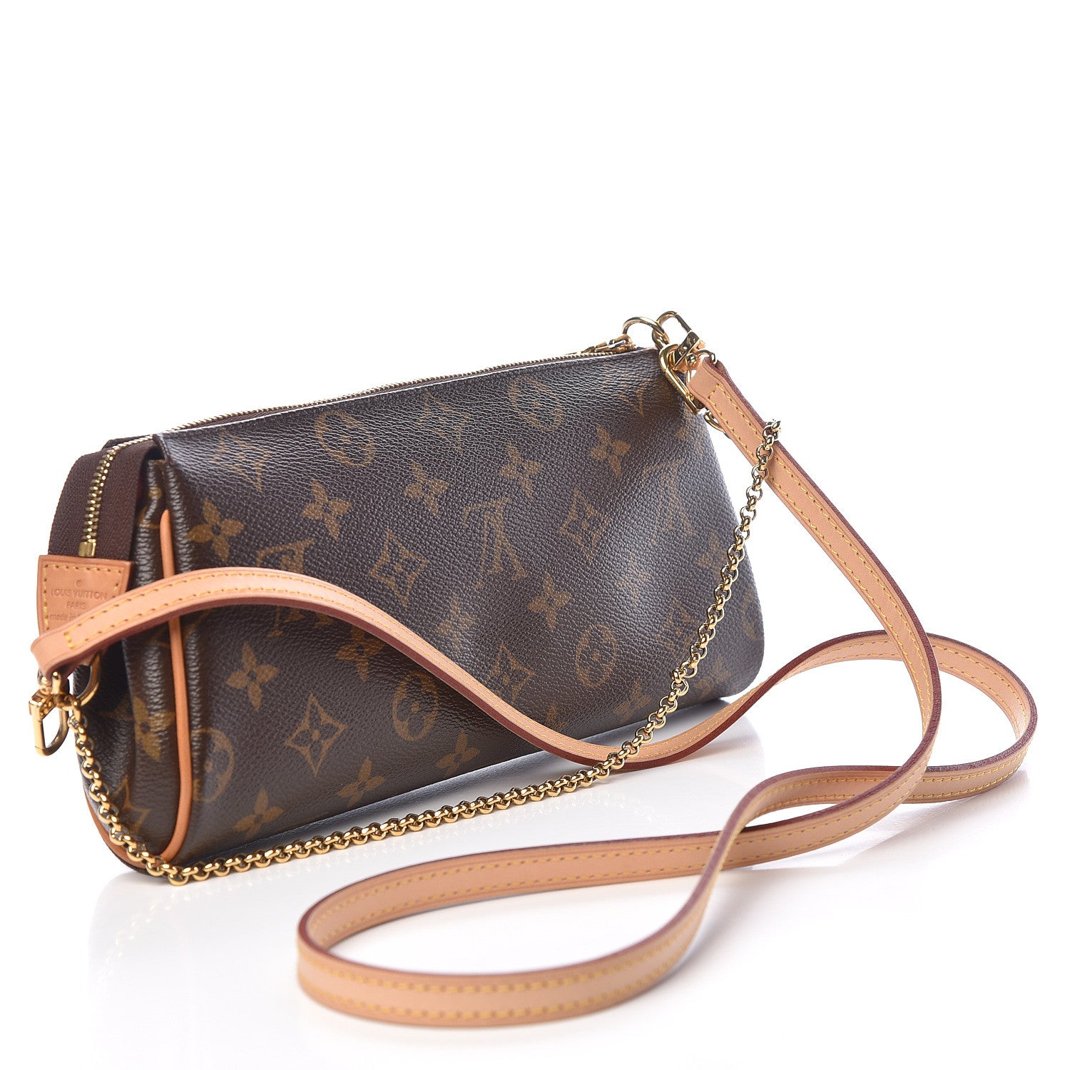 Louis Vuitton Monogram Eva Clutch 3 of 10