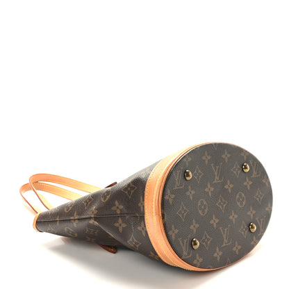 Louis Vuitton Monogram Petit Bucket 23 4 of 10