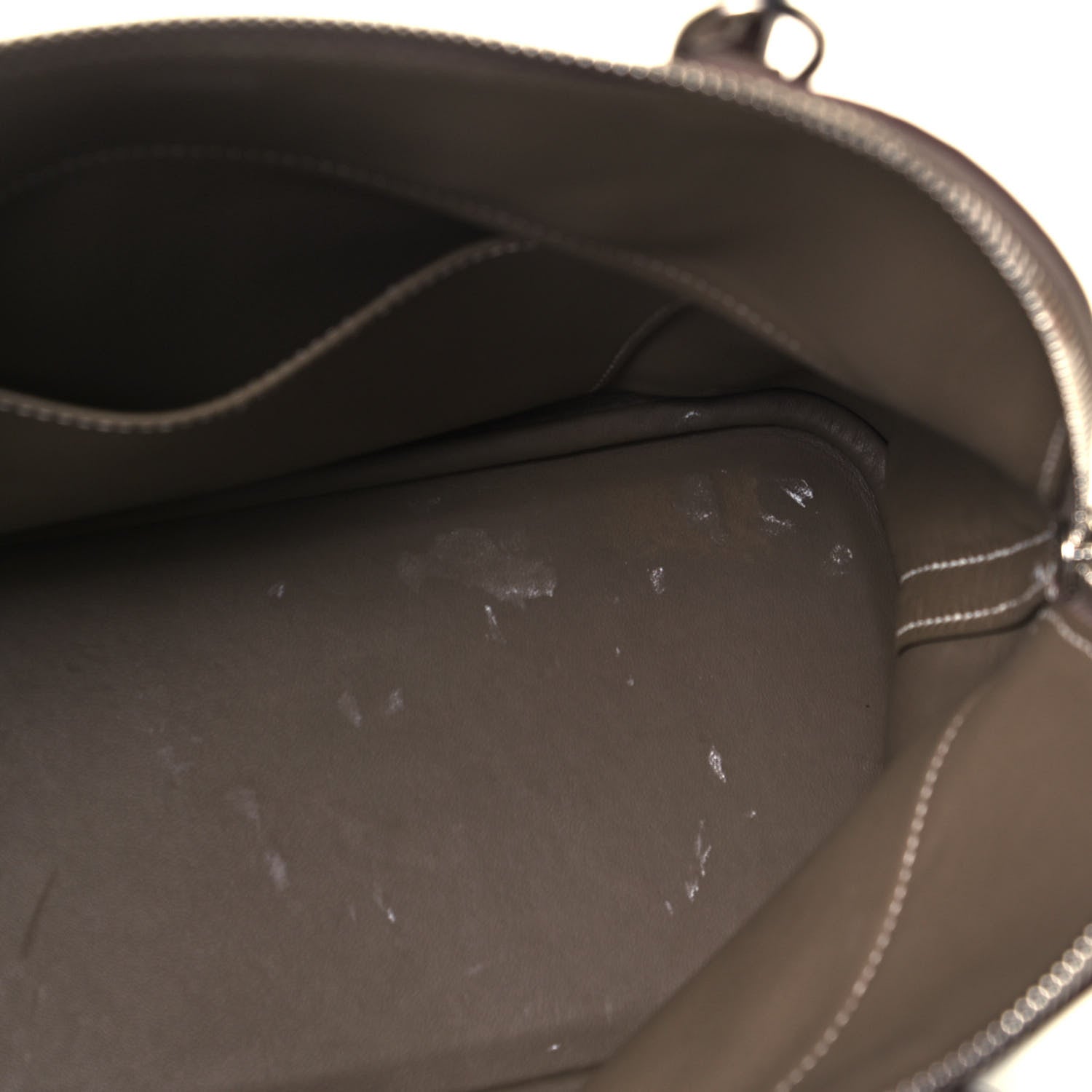 Hermes Taurillon Clemence Bolide 31 Etoupe 9 of 9