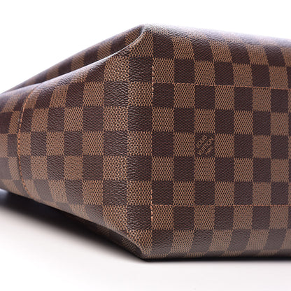 Louis Vuitton Damier Ebene Belmont MM Cherry Berry 8 of 11