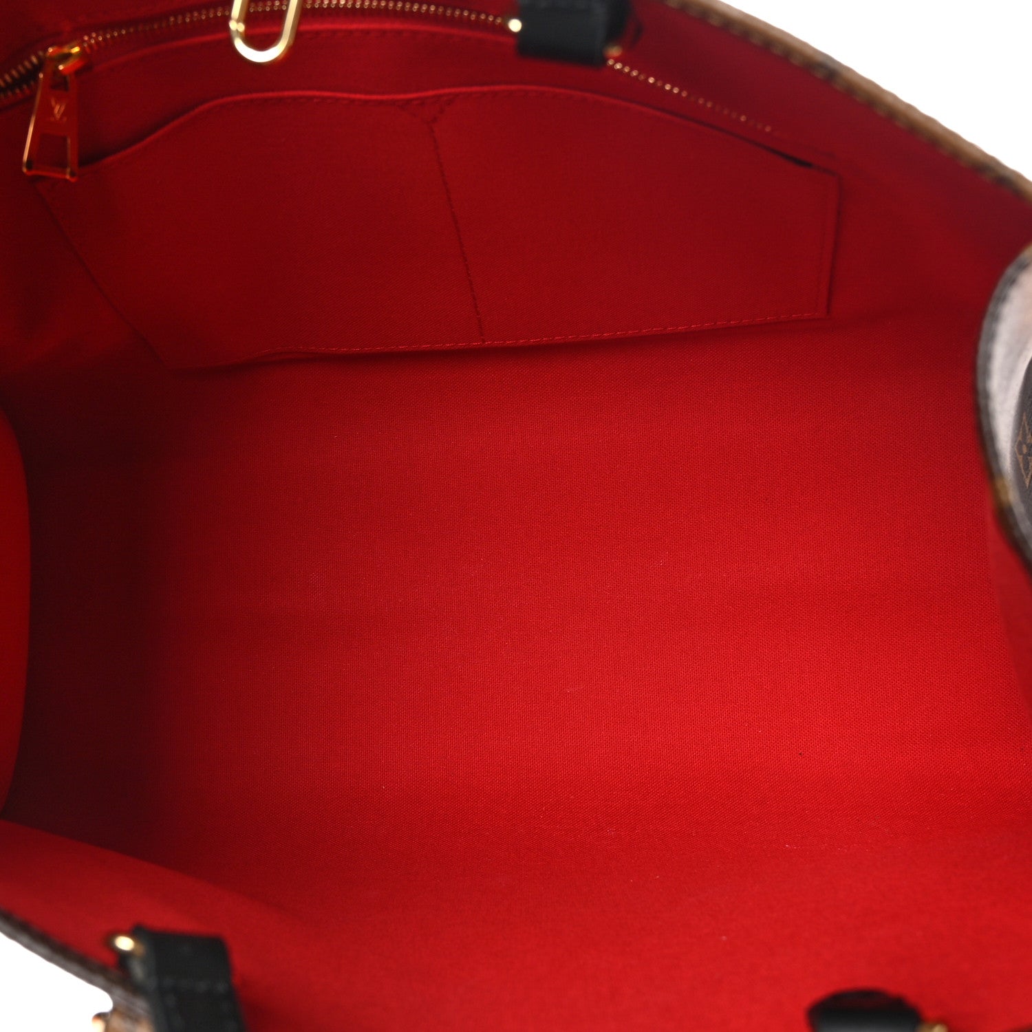 Louis Vuitton Reverse Monogram Giant Onthego MM 5 of 10