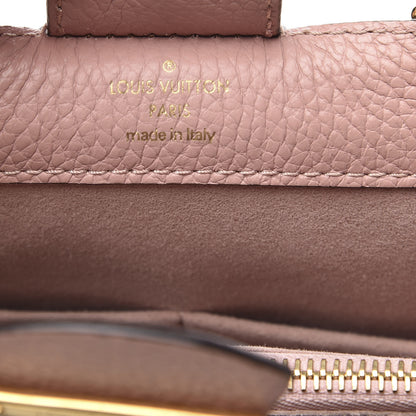 Louis Vuitton Damier Ebene Cuir Taurillon Brittany Magnolia 13 of 13