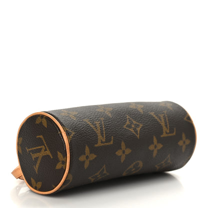 Louis Vuitton Monogram Mini Papillon 4 of 8