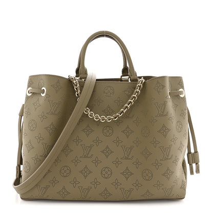 Louis Vuitton Mahina Bella Tote Romarin 1 of 10