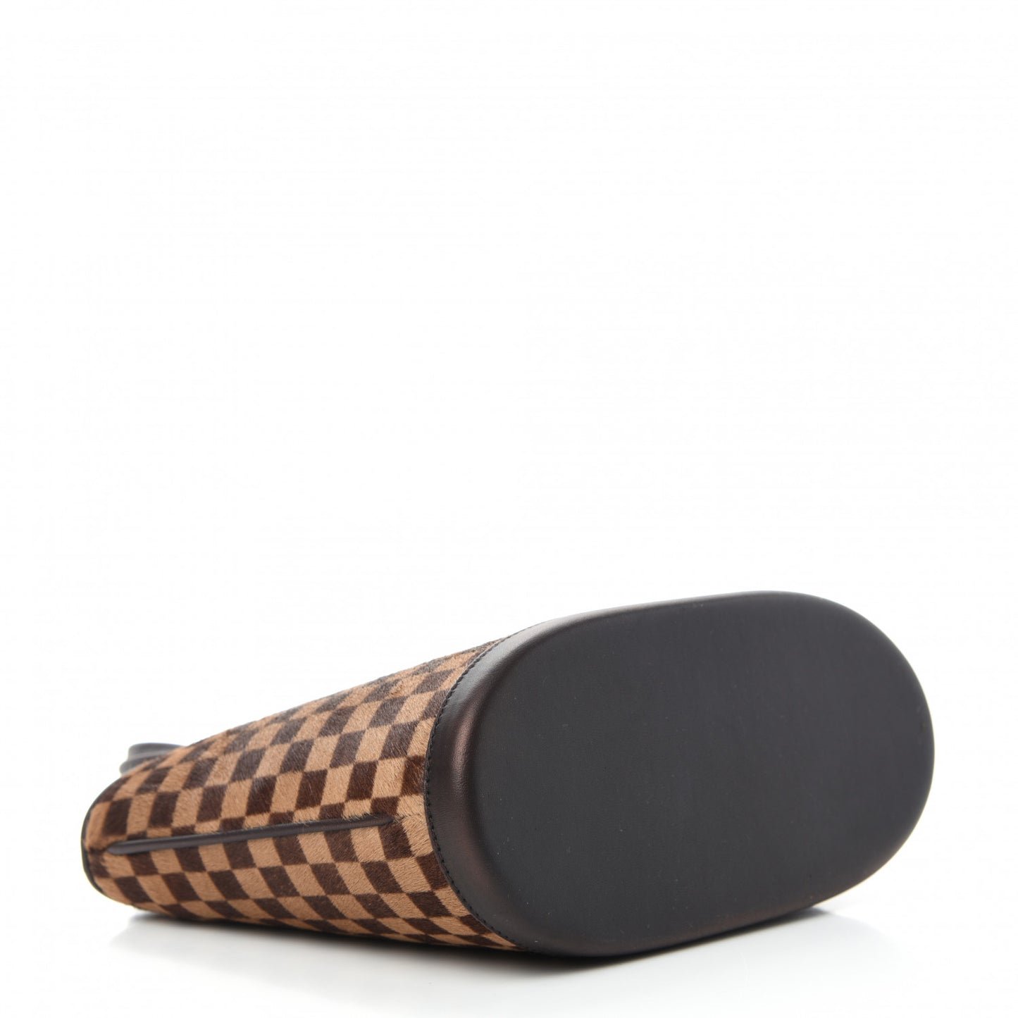 Damier Calf Hair Sauvage Impala
