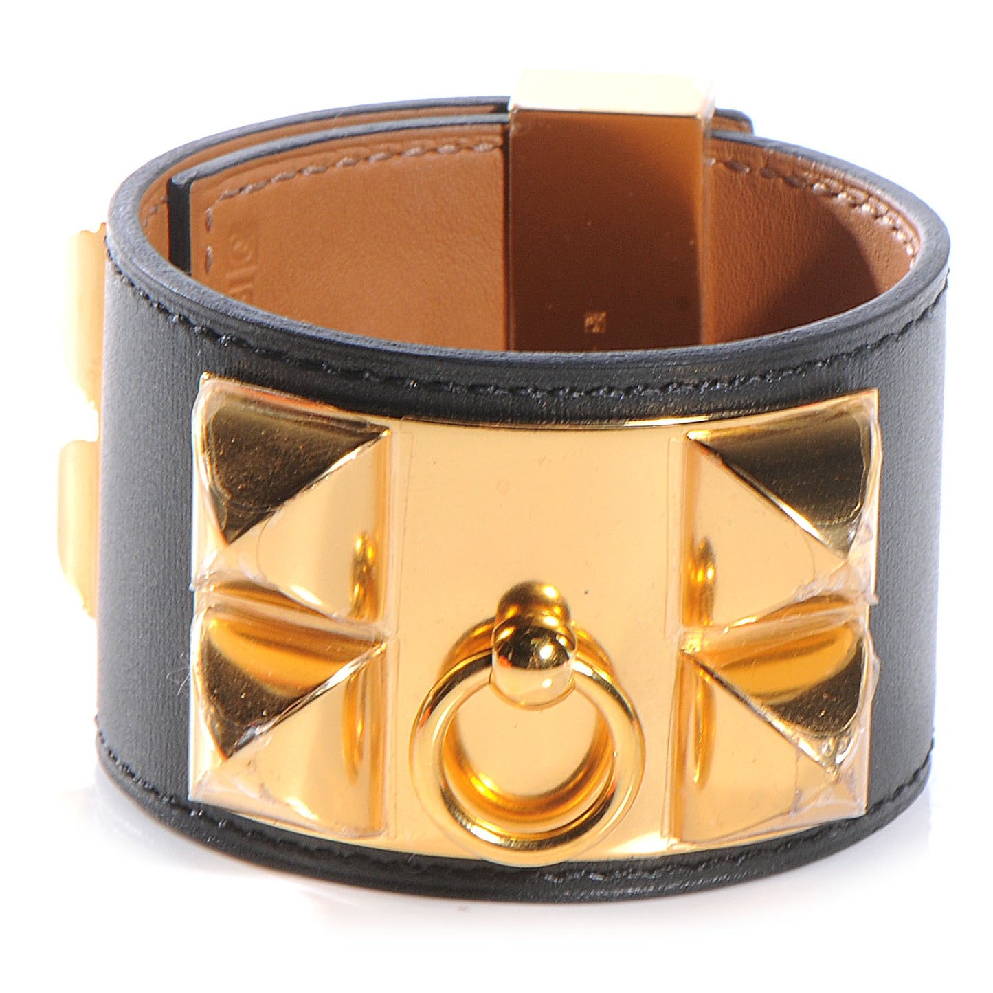 Chamonix Collier de Chien CDC Bracelet Black Small