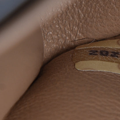 Chanel Lambskin Quilted Small Double Flap Beige 8 of 16