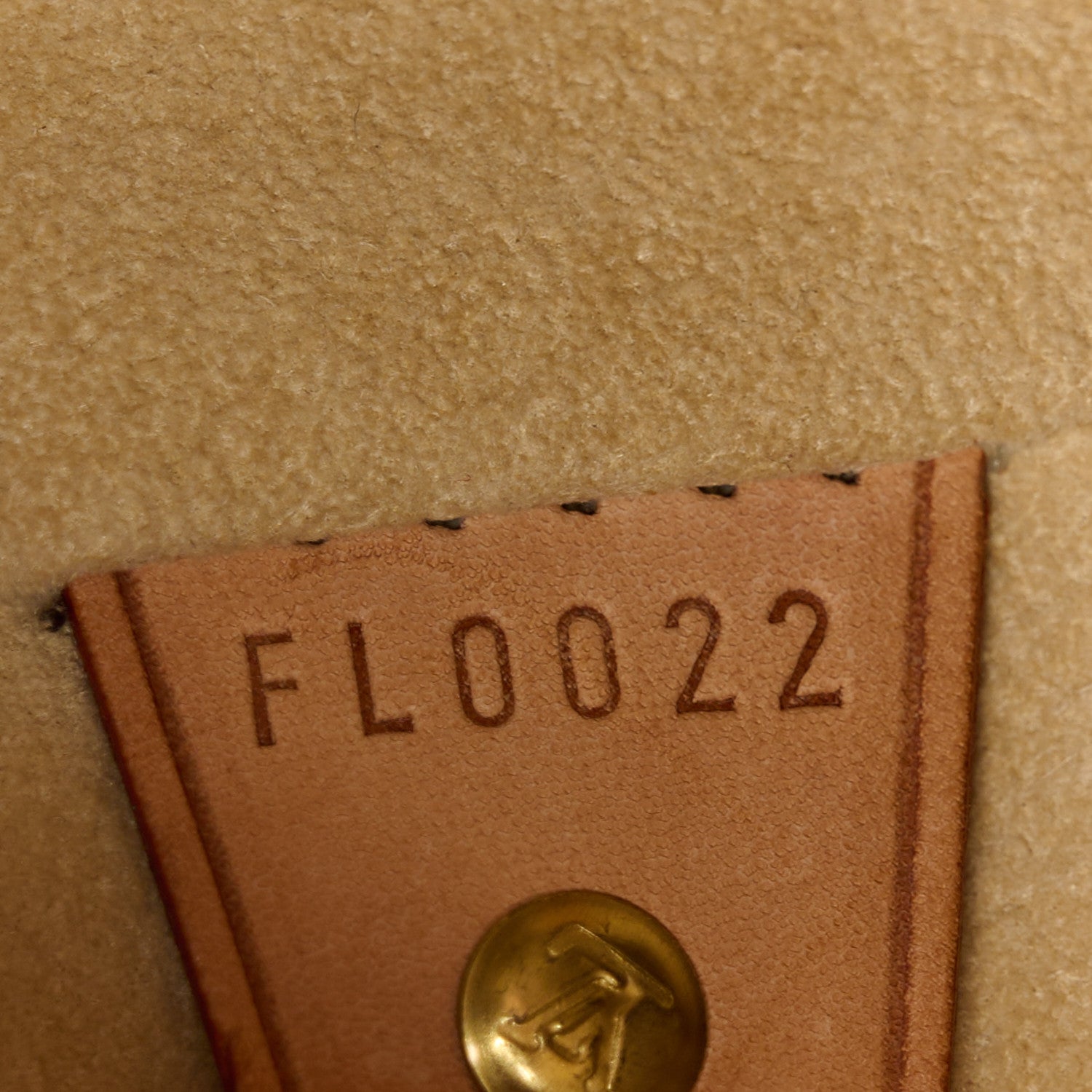 Louis Vuitton Monogram Cite GM 7 of 11