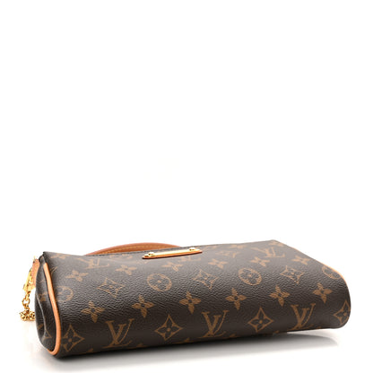 Louis Vuitton Monogram Eva Clutch 4 of 10