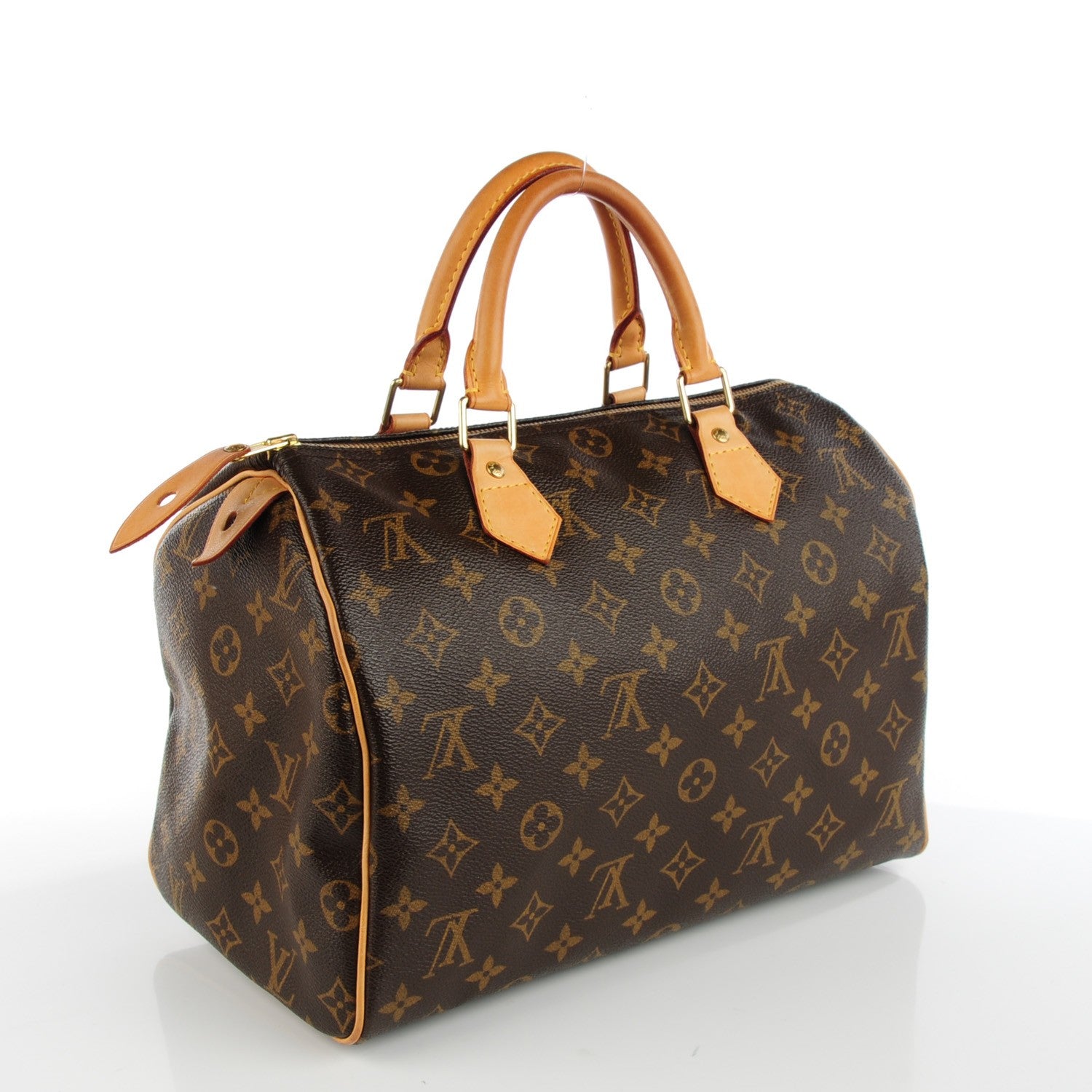 Louis Vuitton Monogram Speedy 30 3 of 8