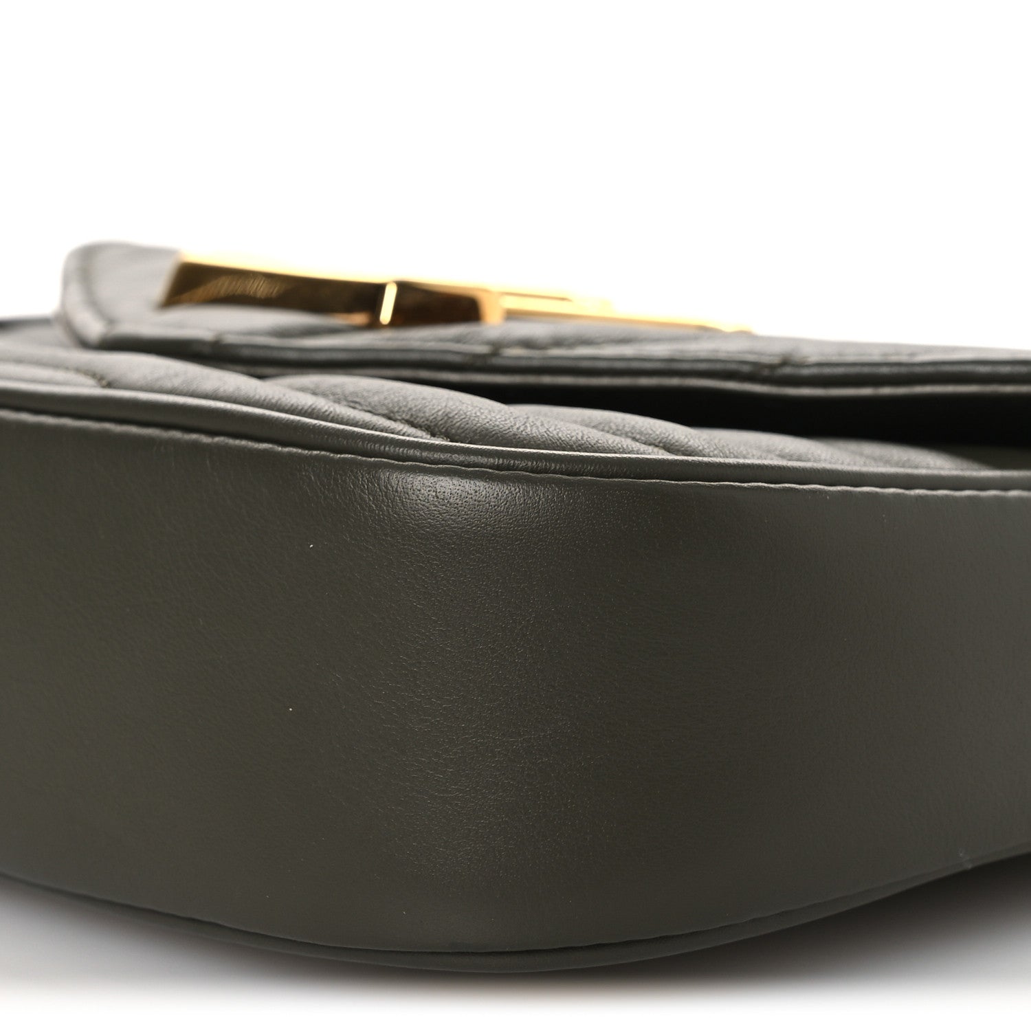 Louis Vuitton Calfskin New Wave Multi Pochette Kaki 8 of 11