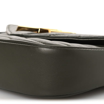 Louis Vuitton Calfskin New Wave Multi Pochette Kaki 8 of 11