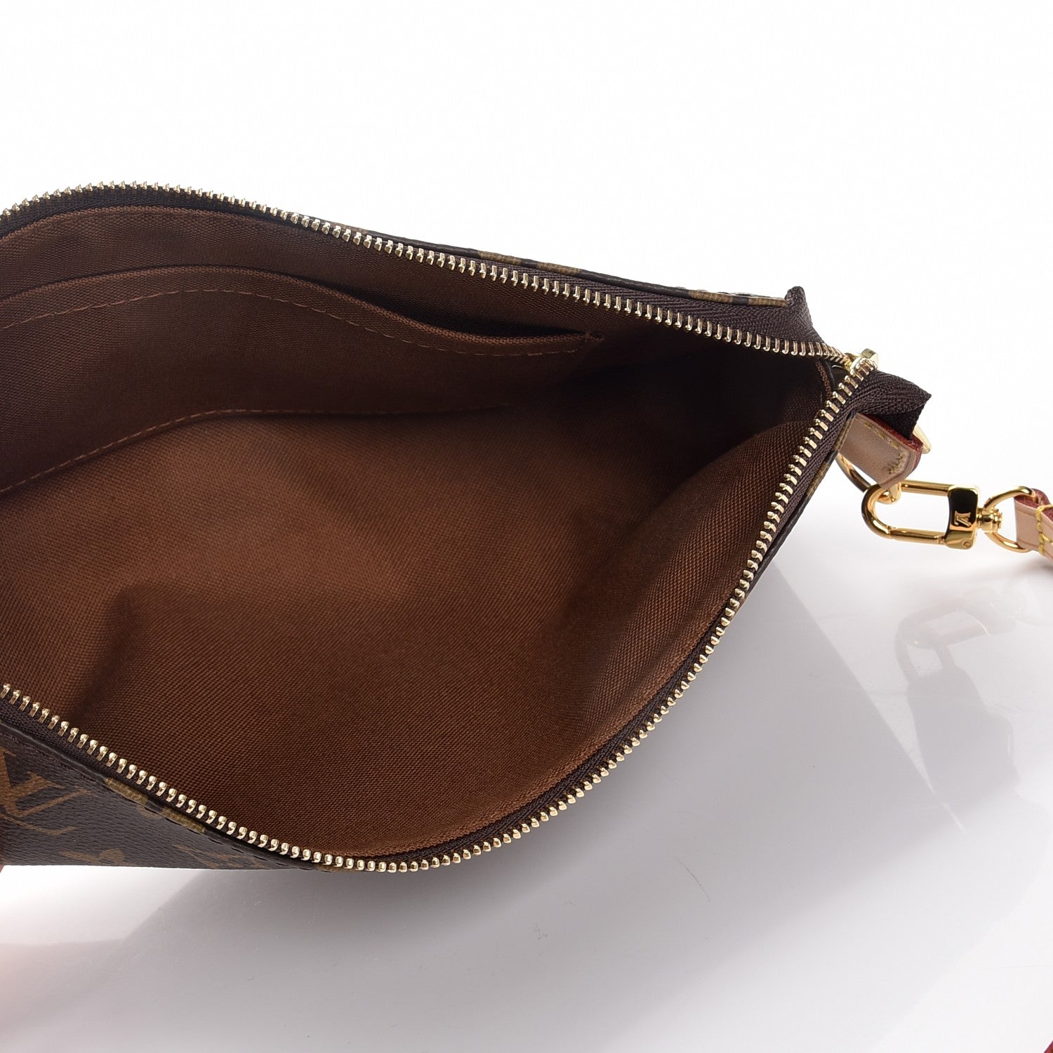 Louis Vuitton Monogram Pochette Accessories NM 5 of 8