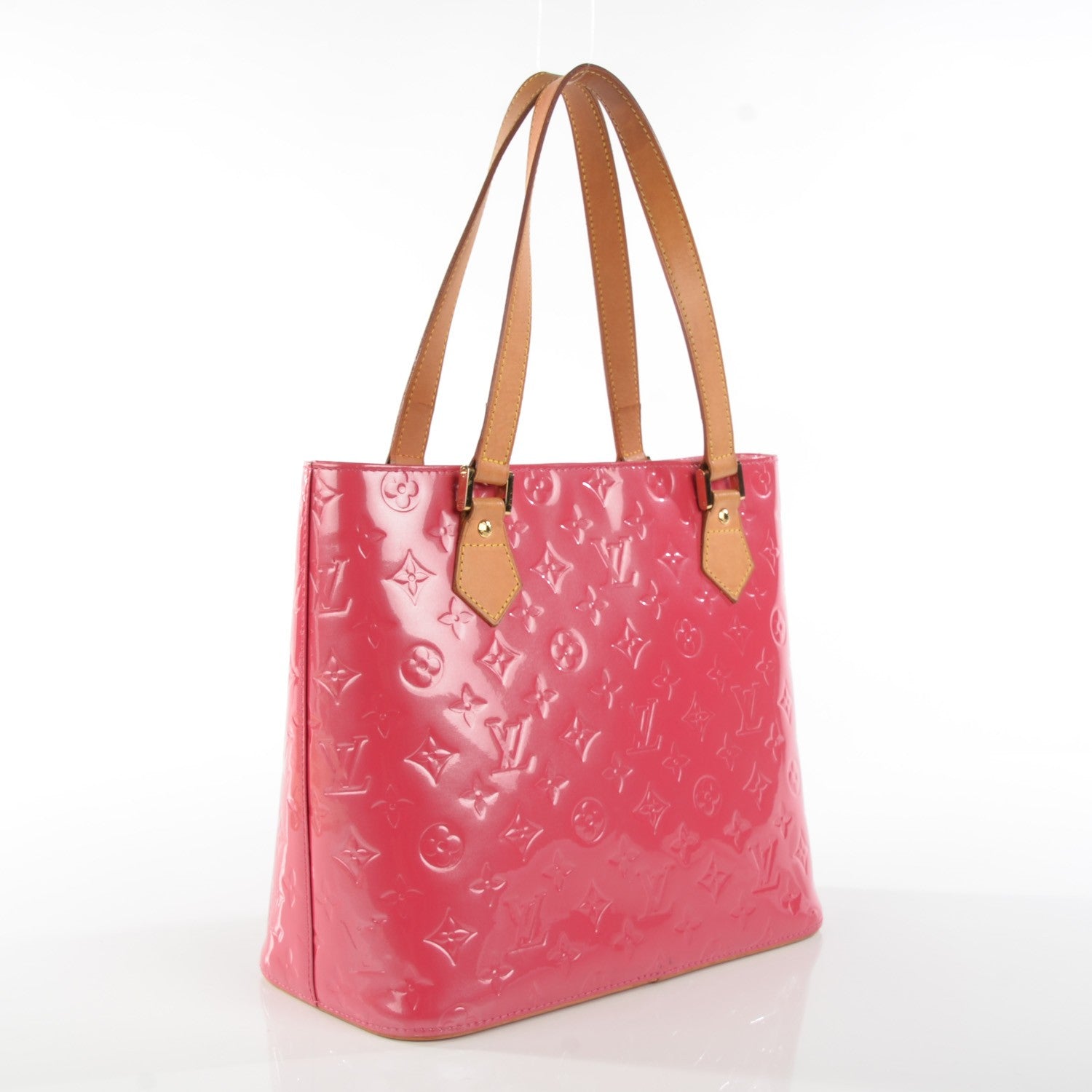 Louis Vuitton Vernis Houston Framboise 4 of 10
