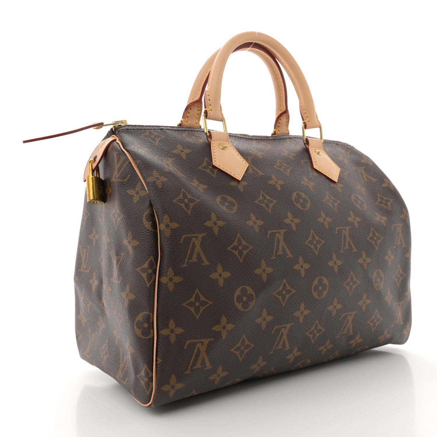 Louis Vuitton Monogram Speedy 30 3 of 11