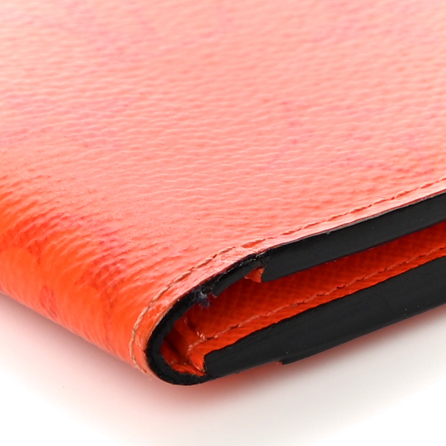 Louis Vuitton Taigarama Pocket Organizer NM Orange 8 of 11