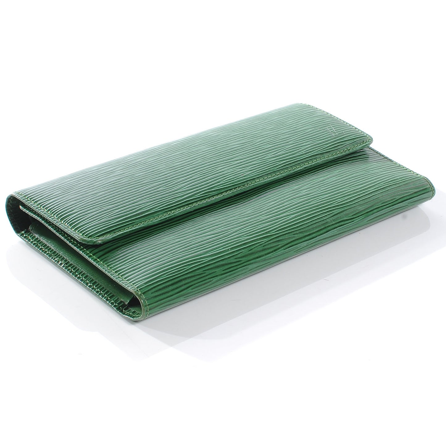 Epi Porte Tresor International Wallet Borneo