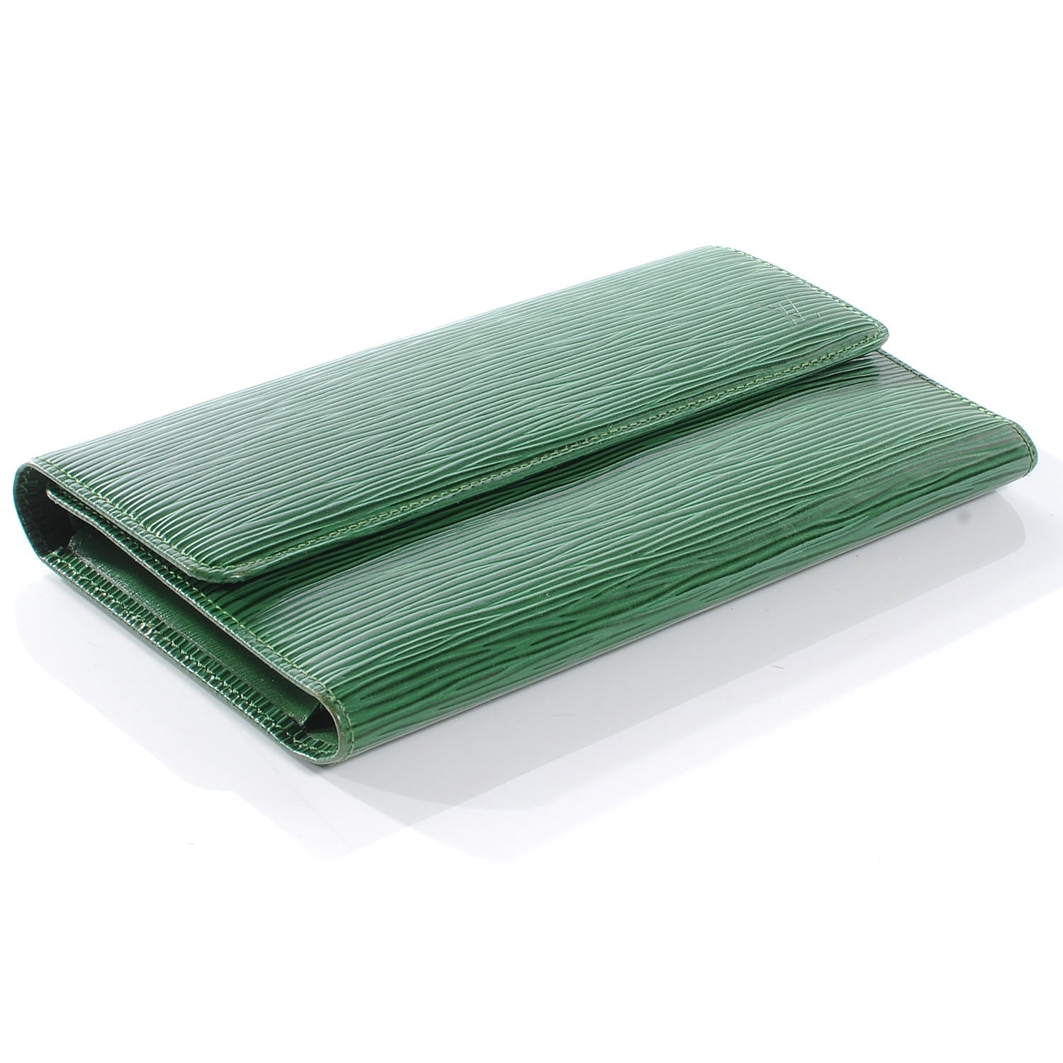 Louis Vuitton Epi Porte Tresor International Wallet Borneo 4 of 7