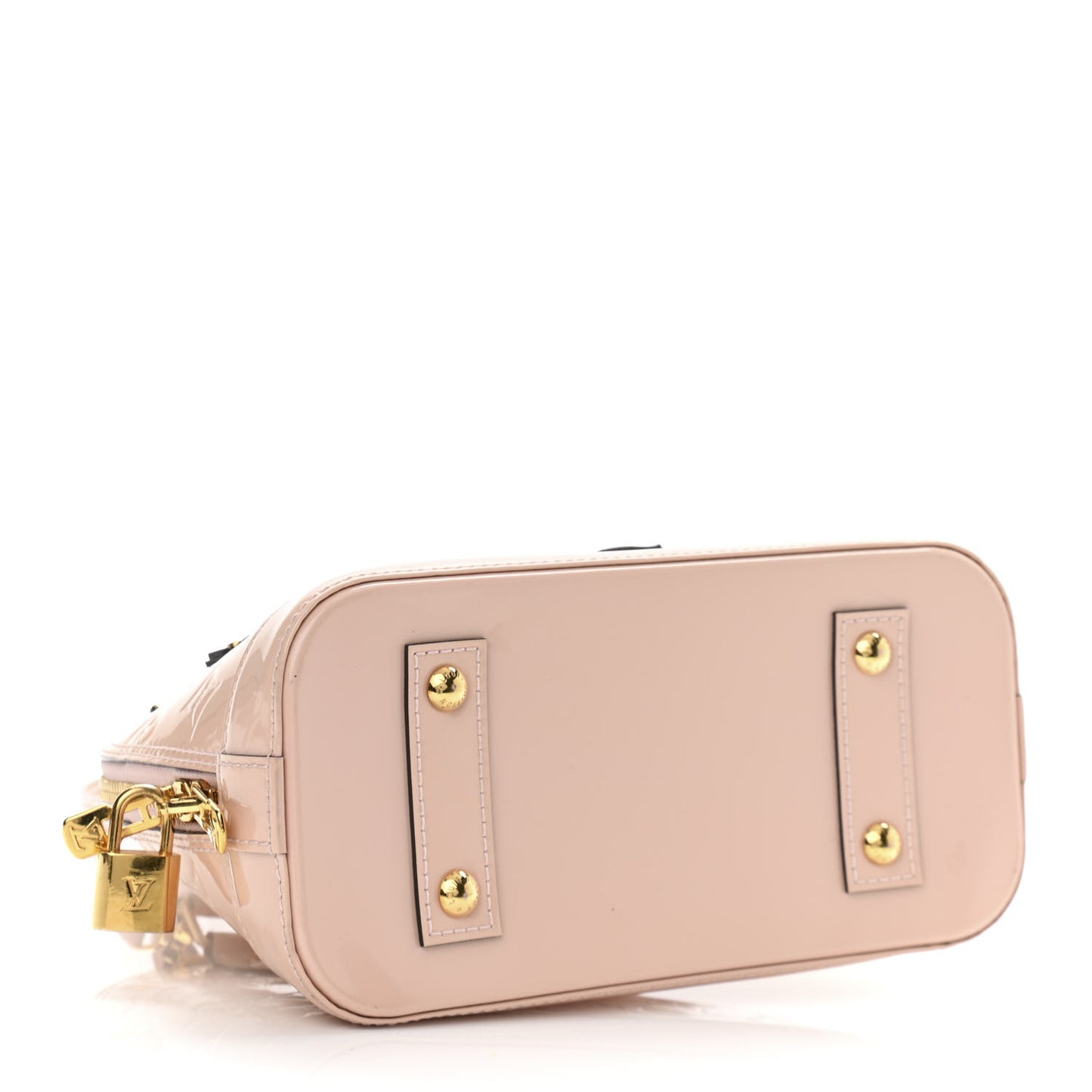 Vernis Flowers Alma BB Rose Ballerine