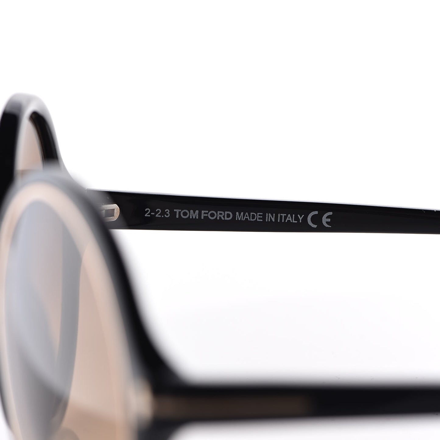 Carrie Sunglasses TF268 Black