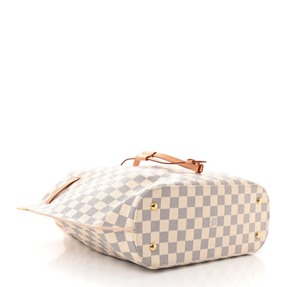 Louis Vuitton Damier Azur Girolata 4 of 10