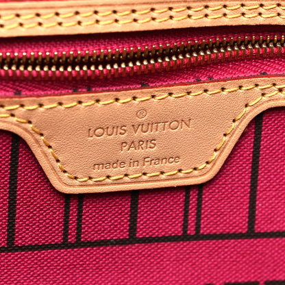 Louis Vuitton Monogram Neo Neverfull PM Pivoine 6 of 9