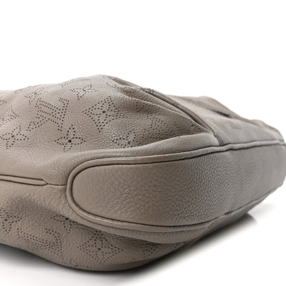 Louis Vuitton Mahina Selene MM Taupe 9 of 10