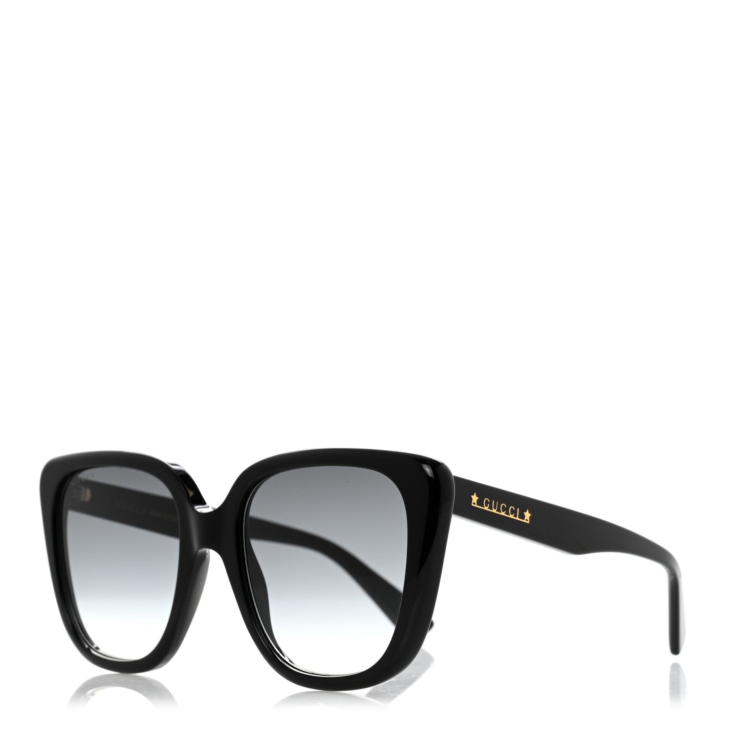 Acetate G1169S Sunglasses Black