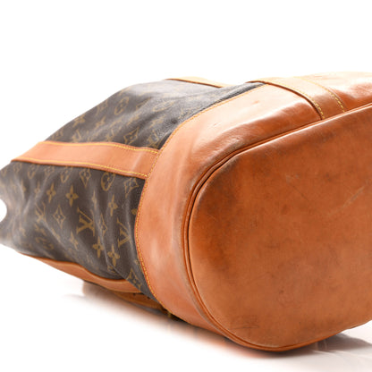 Louis Vuitton Monogram Randonnee GM 9 of 11