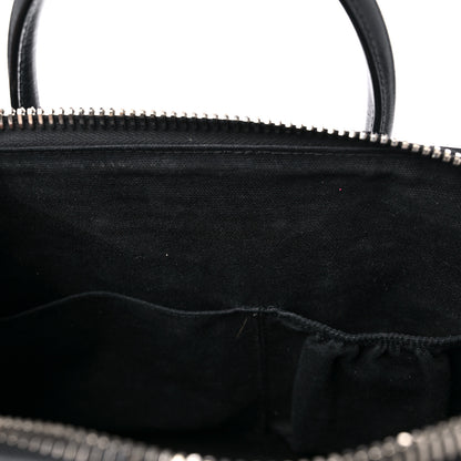 Givenchy Shiny Lord Calfskin Medium Antigona Black 12 of 22