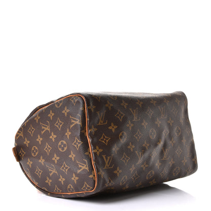 Louis Vuitton Monogram Speedy 30 3 of 6
