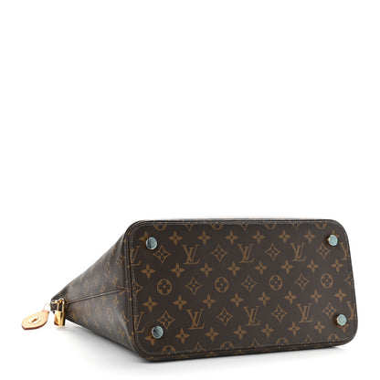Louis Vuitton Monogram Lockit MM 4 of 10
