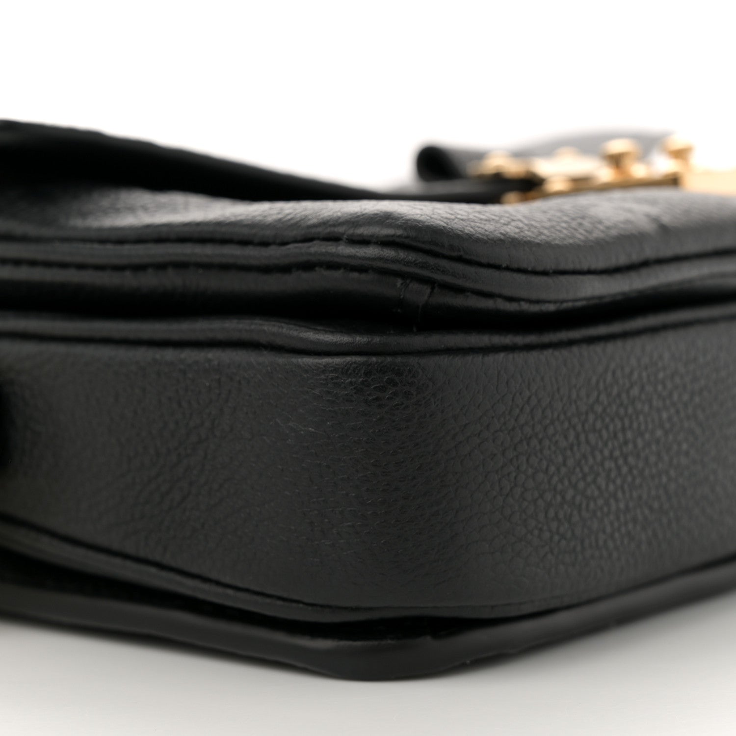 Louis Vuitton Empreinte Pochette Metis East West Black 8 of 10