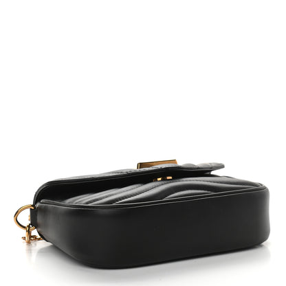 Louis Vuitton Calfskin New Wave Multi Pochette Black 3 of 8