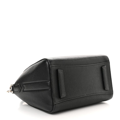 Givenchy Sugar Goatskin Mini Antigona Black 4 of 11