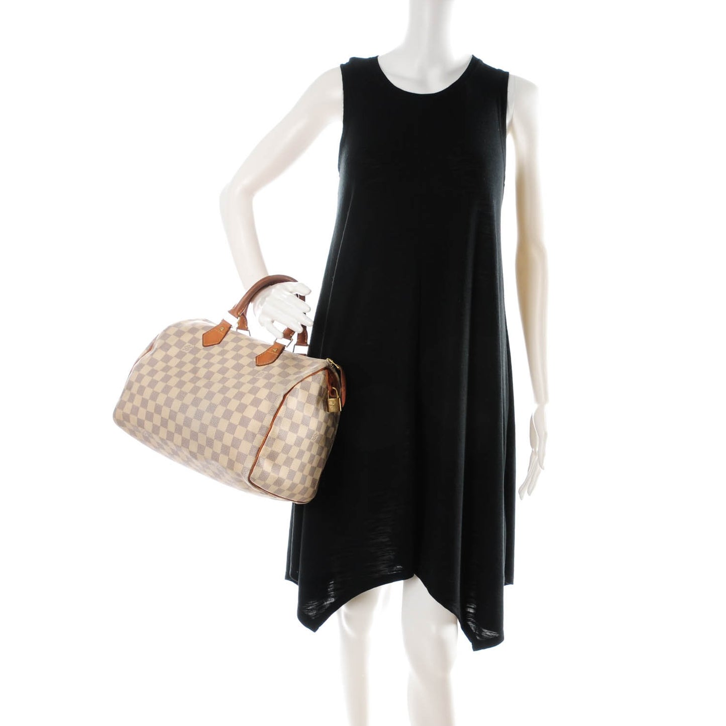 Damier Azur Speedy 30