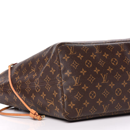 Louis Vuitton Monogram Neo Neverfull GM Pivoine 12 of 18