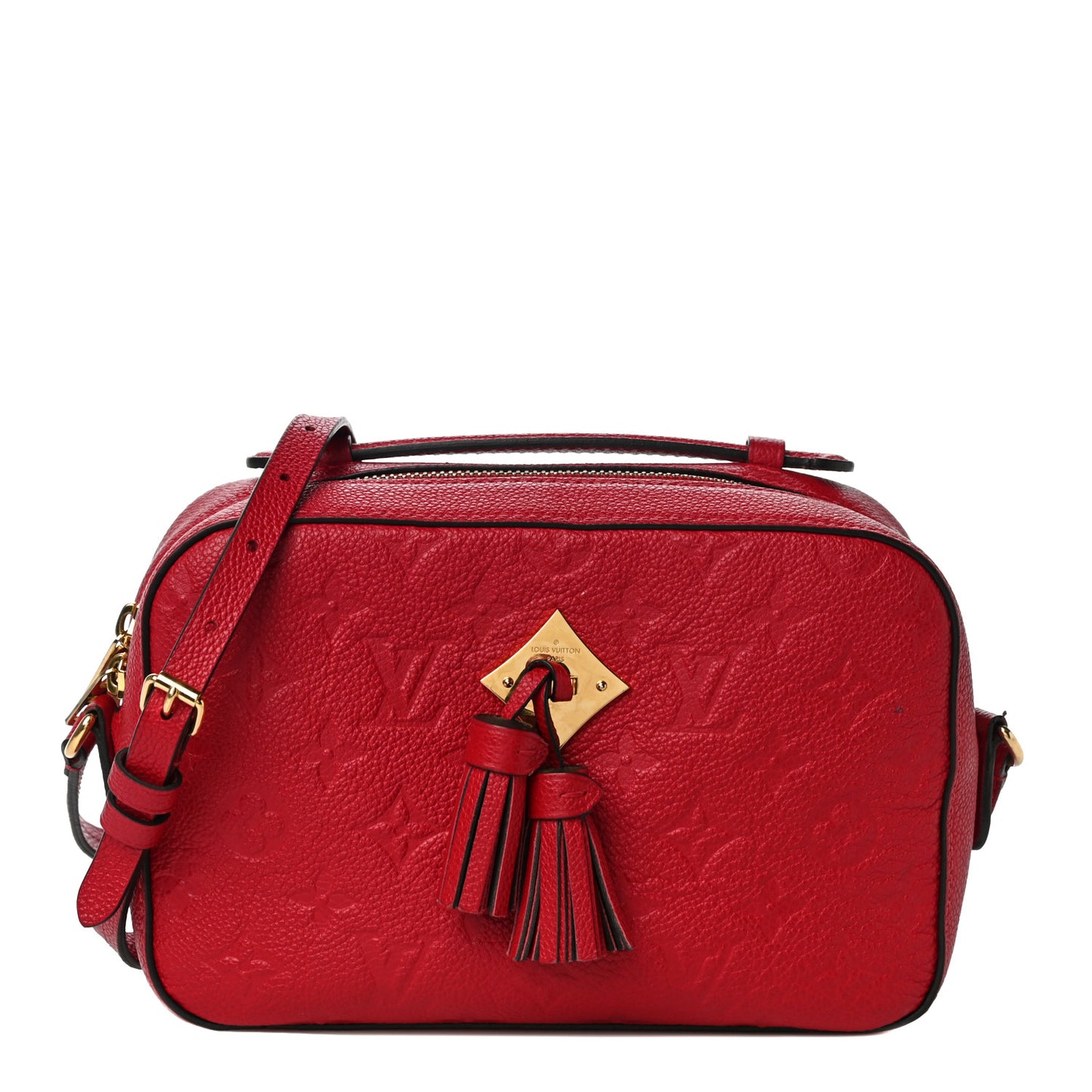 Empreinte Saintonge Scarlet