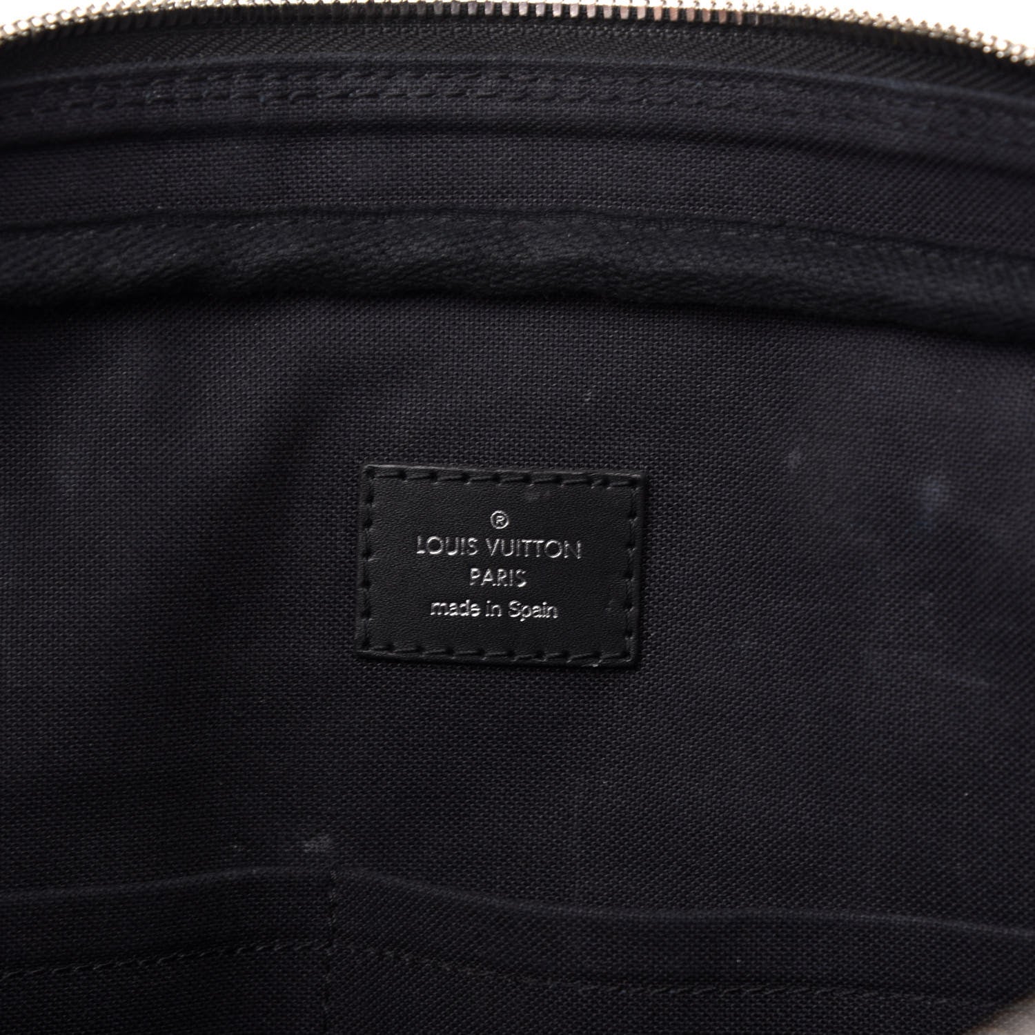 Louis Vuitton Damier Graphite Porte Documents Voyage PM 7 of 16