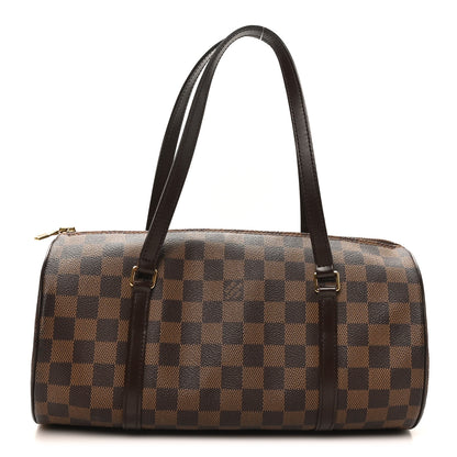 Louis Vuitton Damier Ebene Papillon 30 1 of 9