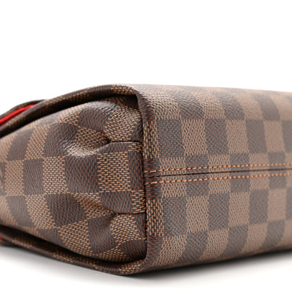 Louis Vuitton Damier Ebene Croisette 9 of 10