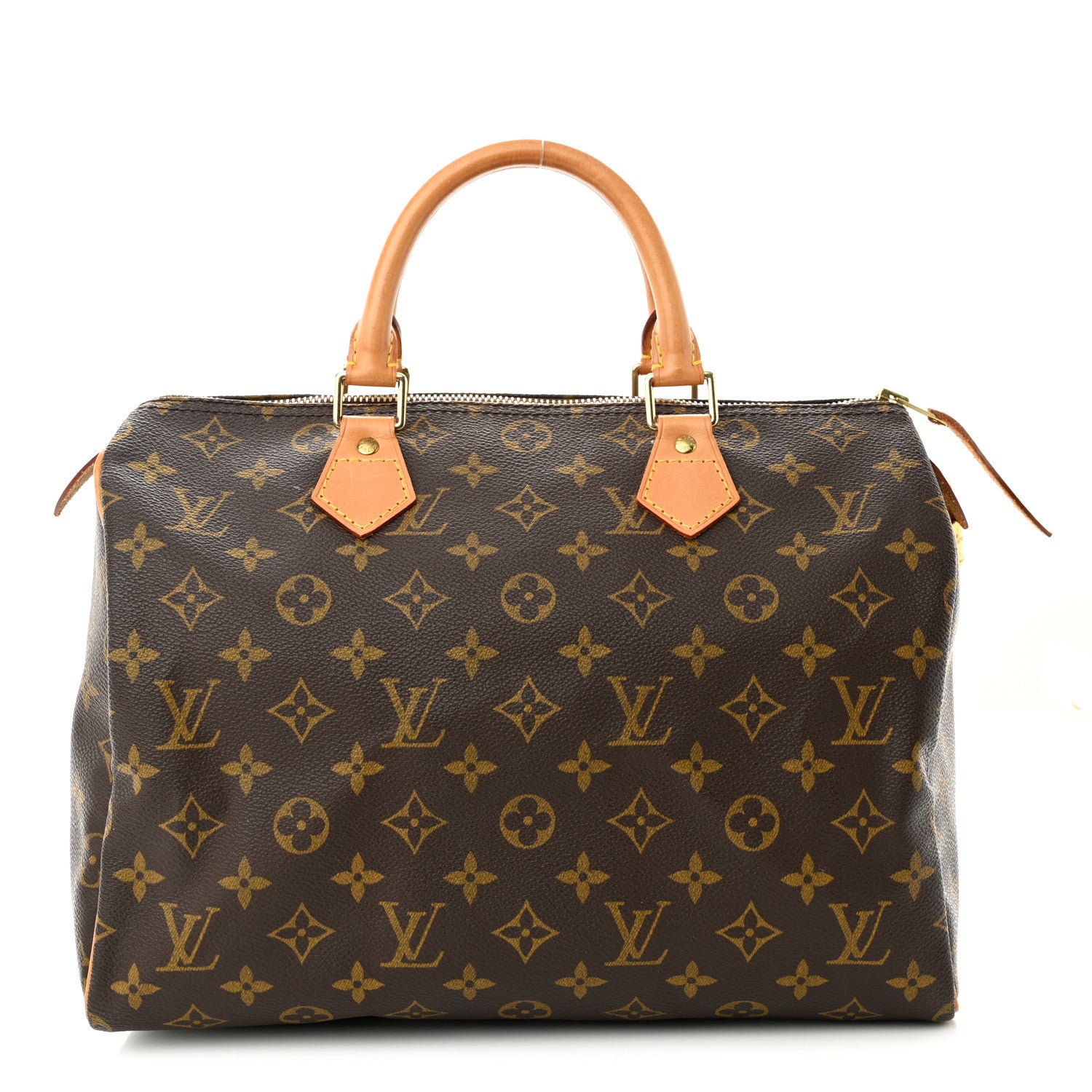 Louis Vuitton Monogram Speedy 30 1 of 11