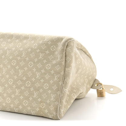 Louis Vuitton Mini Lin Speedy 30 Dune 10 of 13