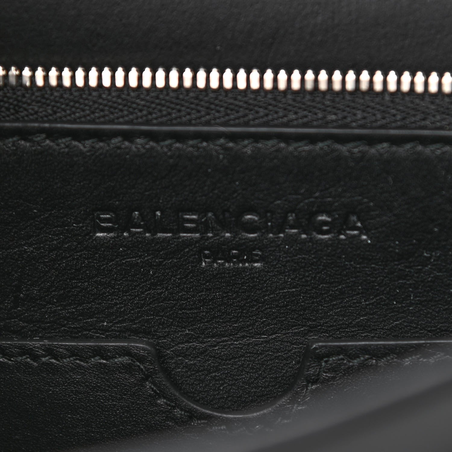 Balenciaga Nylon Jacquard Diagonal Logo Medium Scarf Lock Chain Shoulder Bag Black Red 6 of 9