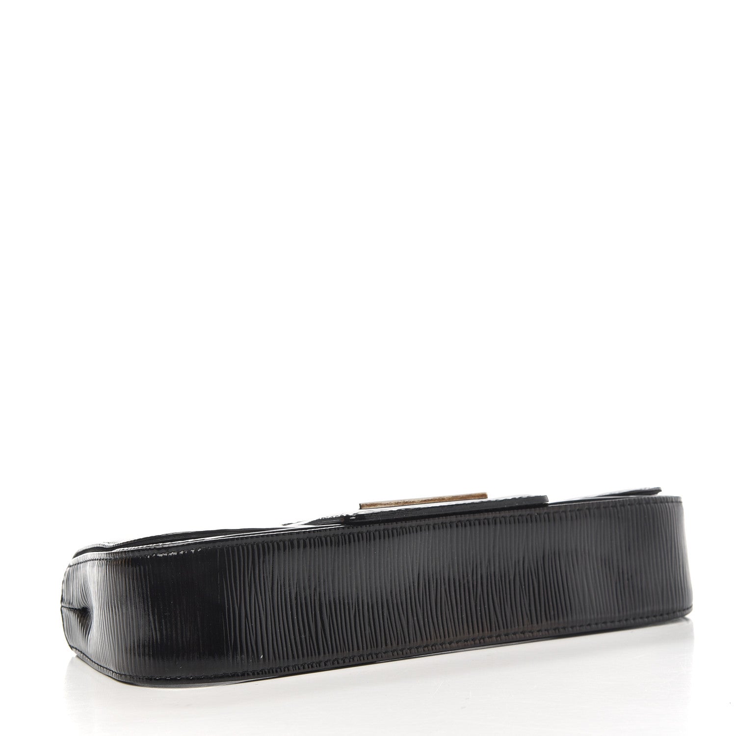 Louis Vuitton Epi Electric Sobe Clutch Black 4 of 7