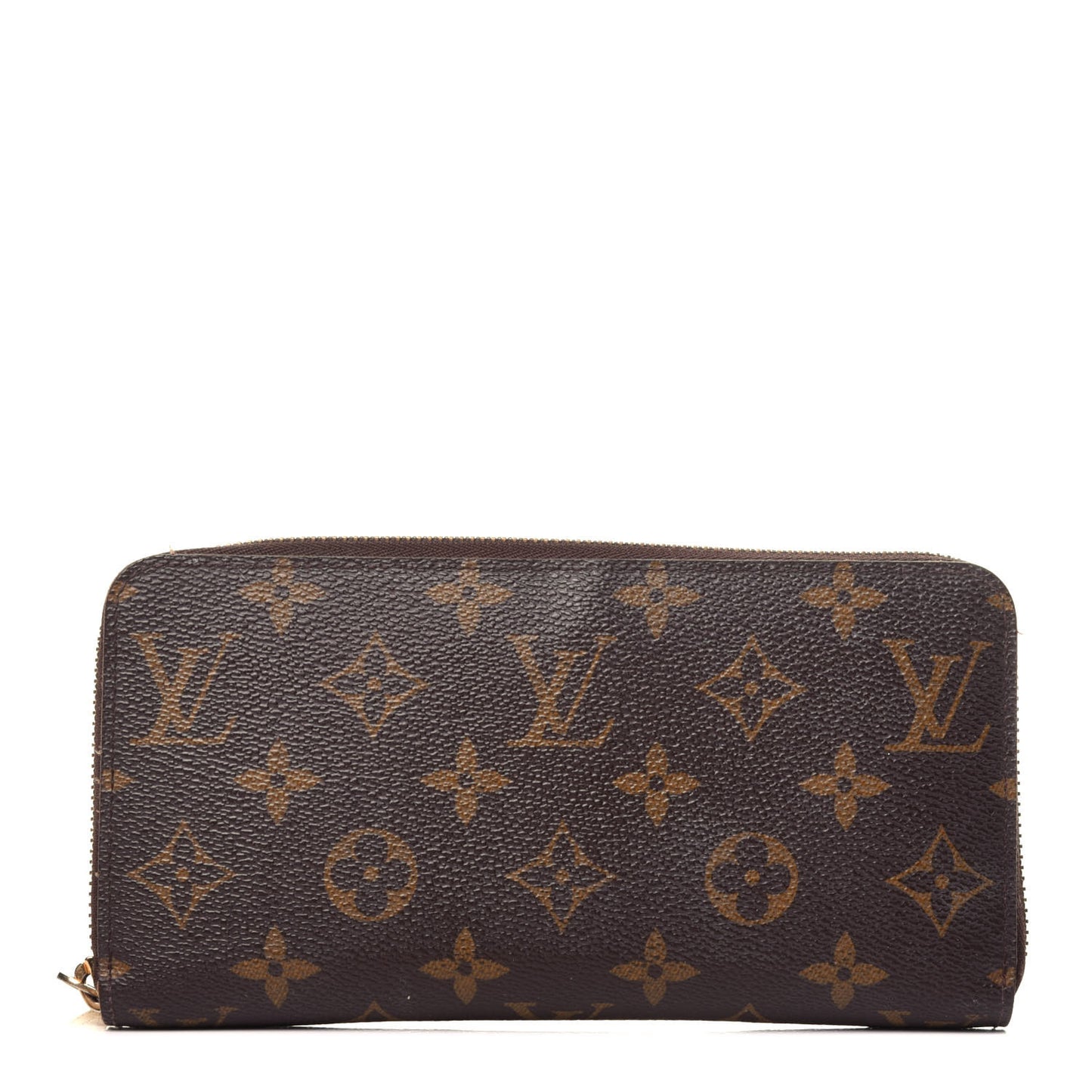 Monogram Zippy Wallet Fuchsia