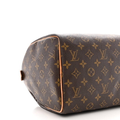 Louis Vuitton Monogram Speedy 30 9 of 15