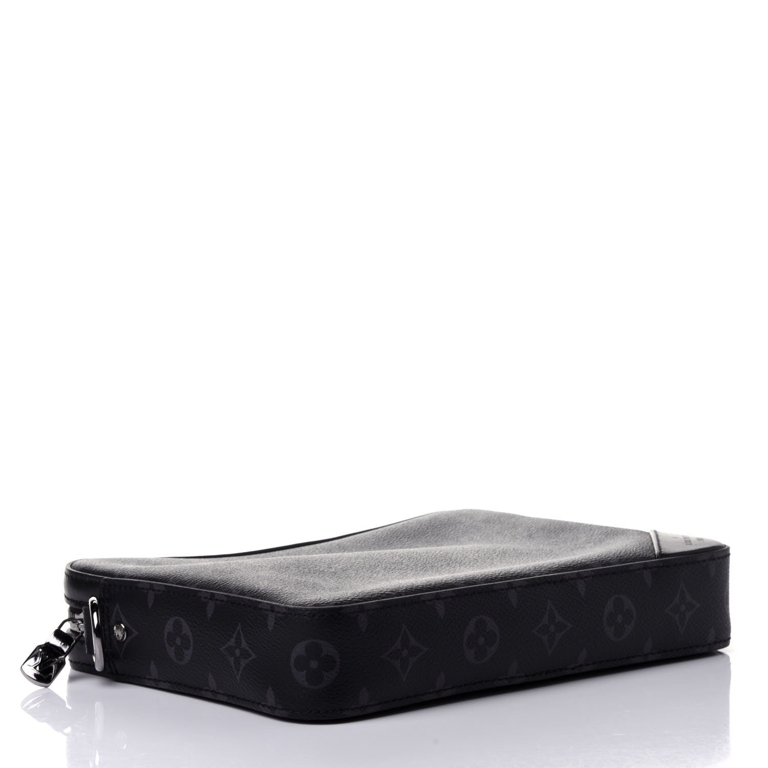 Louis Vuitton Reverse Monogram Eclipse Trio Messenger Large Pochette 3 of 4